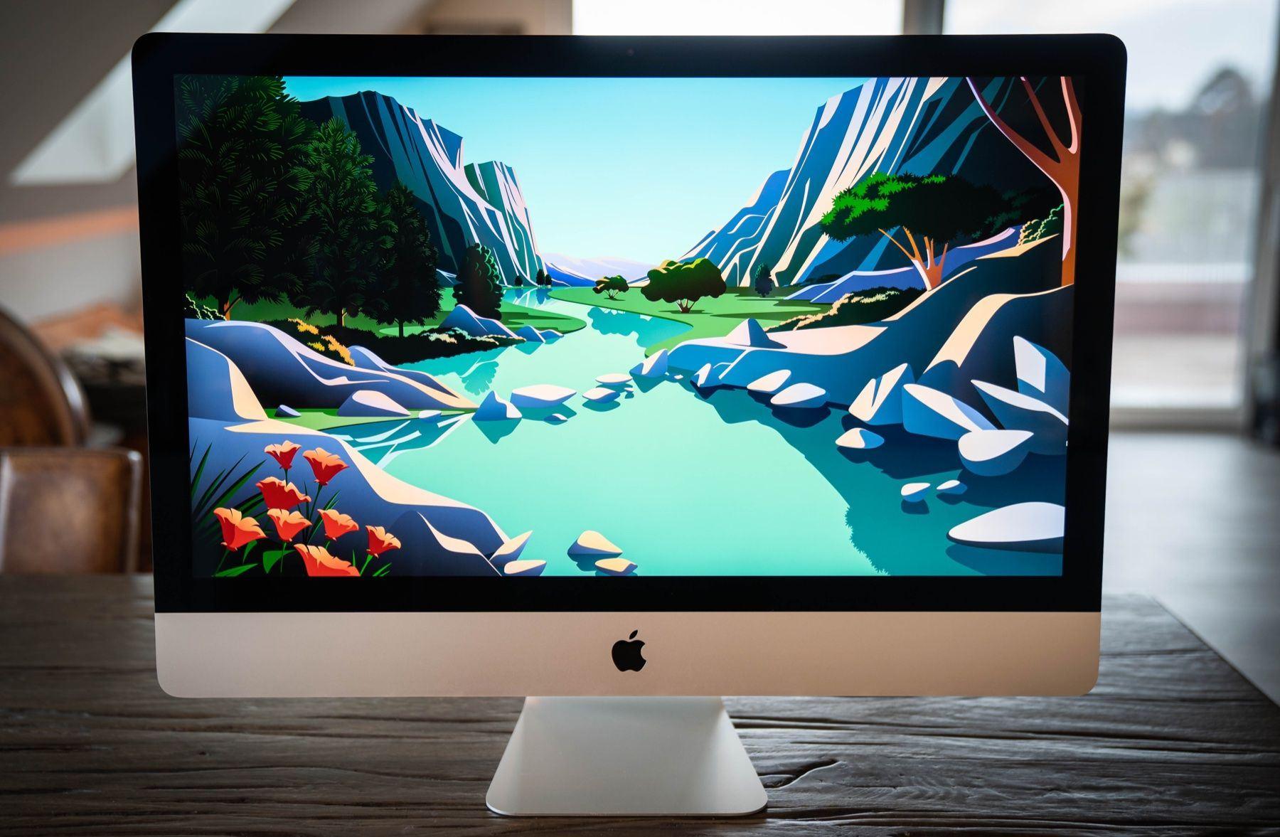 Imac 27 2017 замена процессора