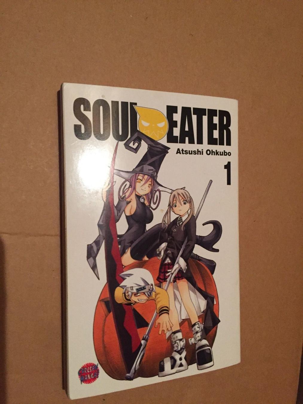 Soul Eater Manga | Kaufen auf Ricardo