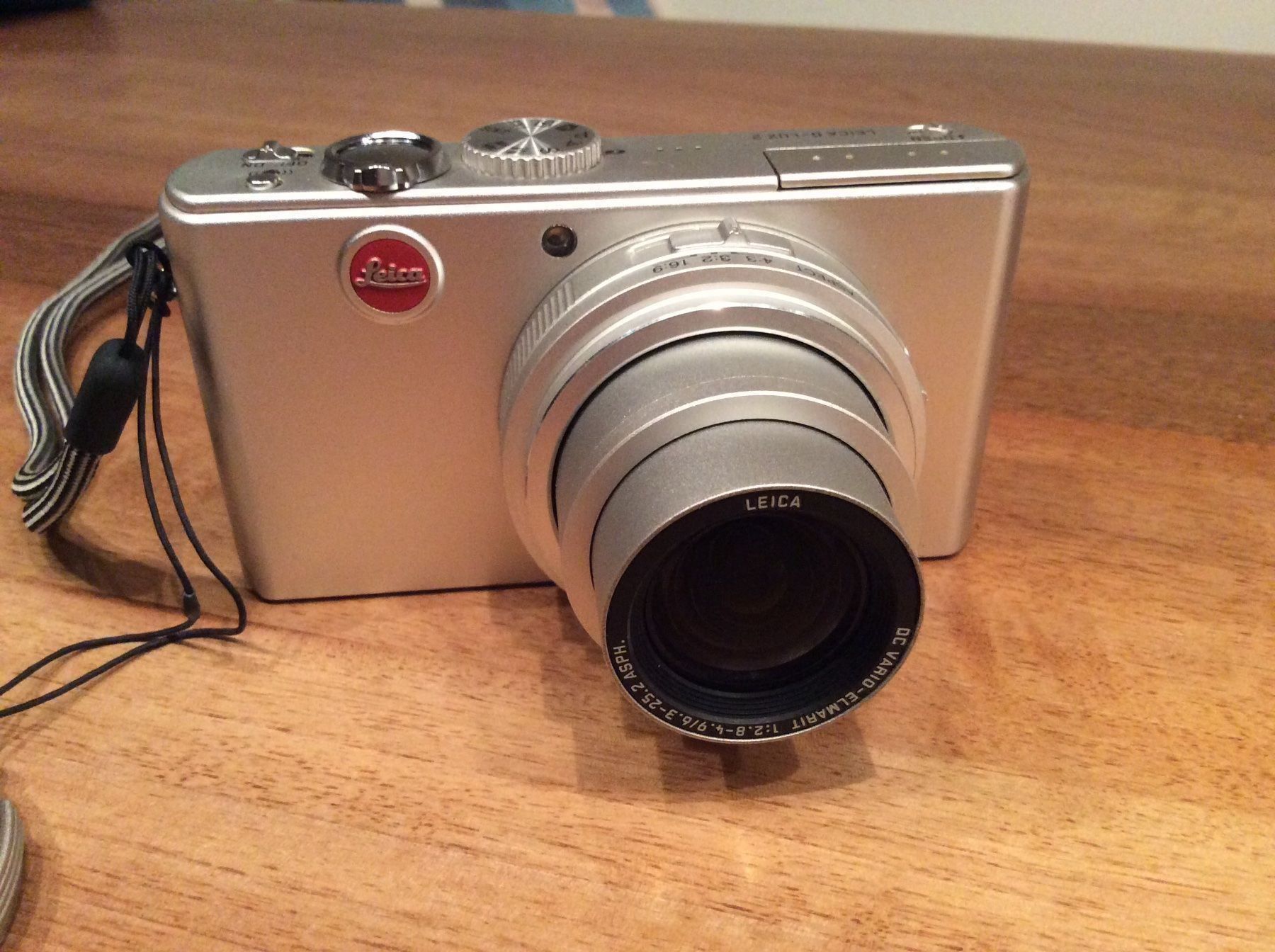 Leica D Lux 2 Digitalkamera Kaufen auf Ricardo