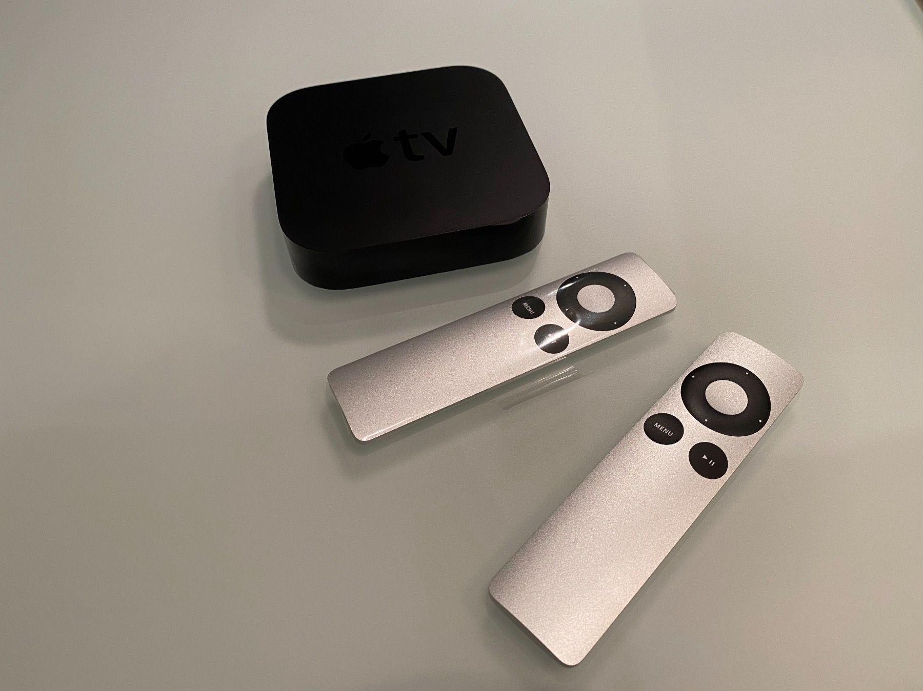 Apple tv 2 поколения что он может