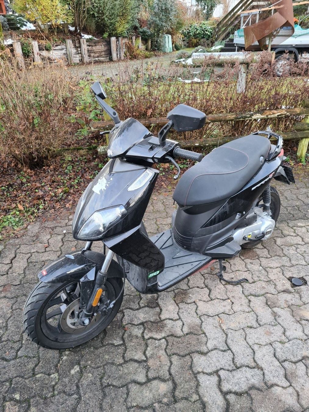 Aprilia 50ccm Roller | Kaufen auf Ricardo