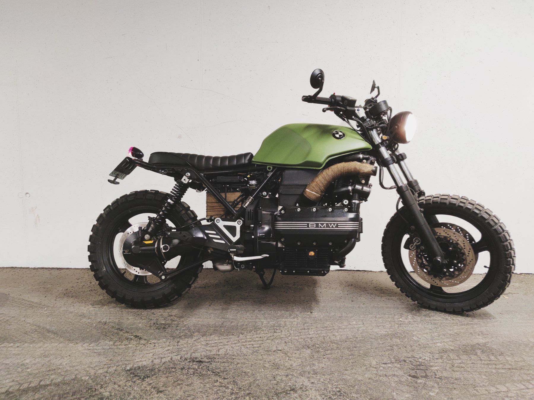 Bmw scrambler k1100