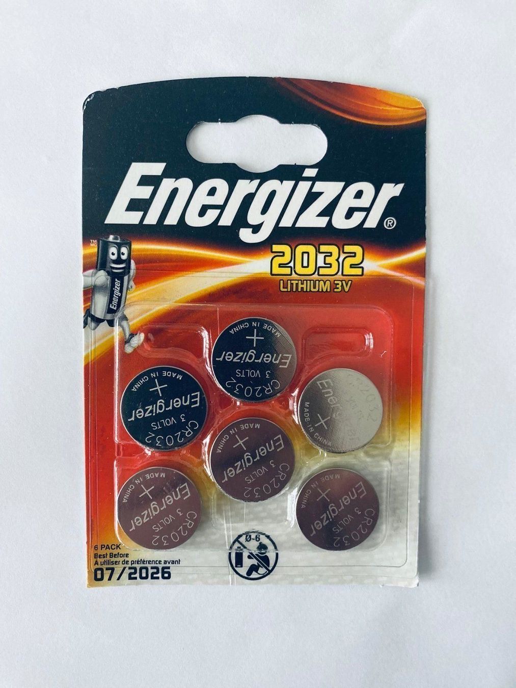 knopfzelle cr2032 media markt