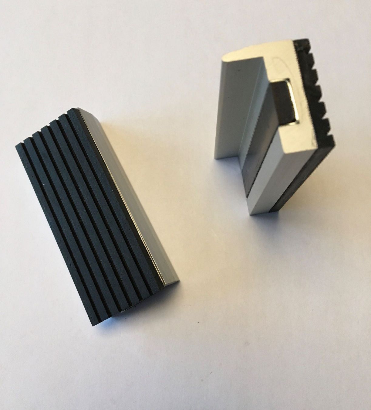 schutzbacken schraubstock obi