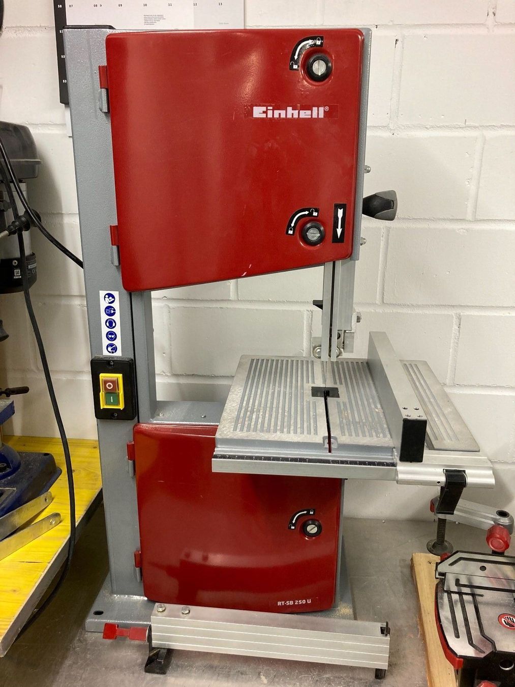 Bandsäge Einhell | Kaufen auf Ricardo