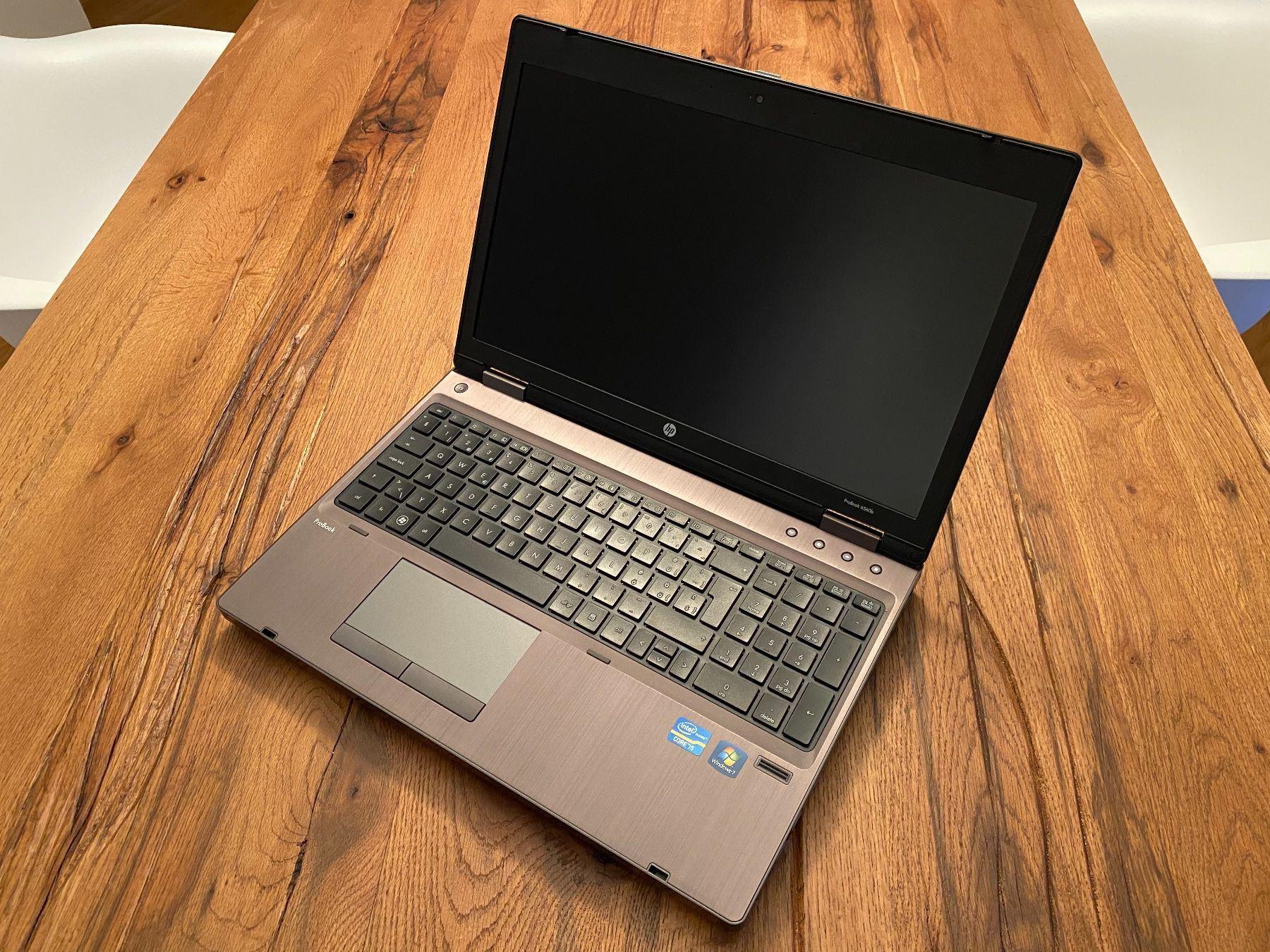 Hp probook 6560b обзор