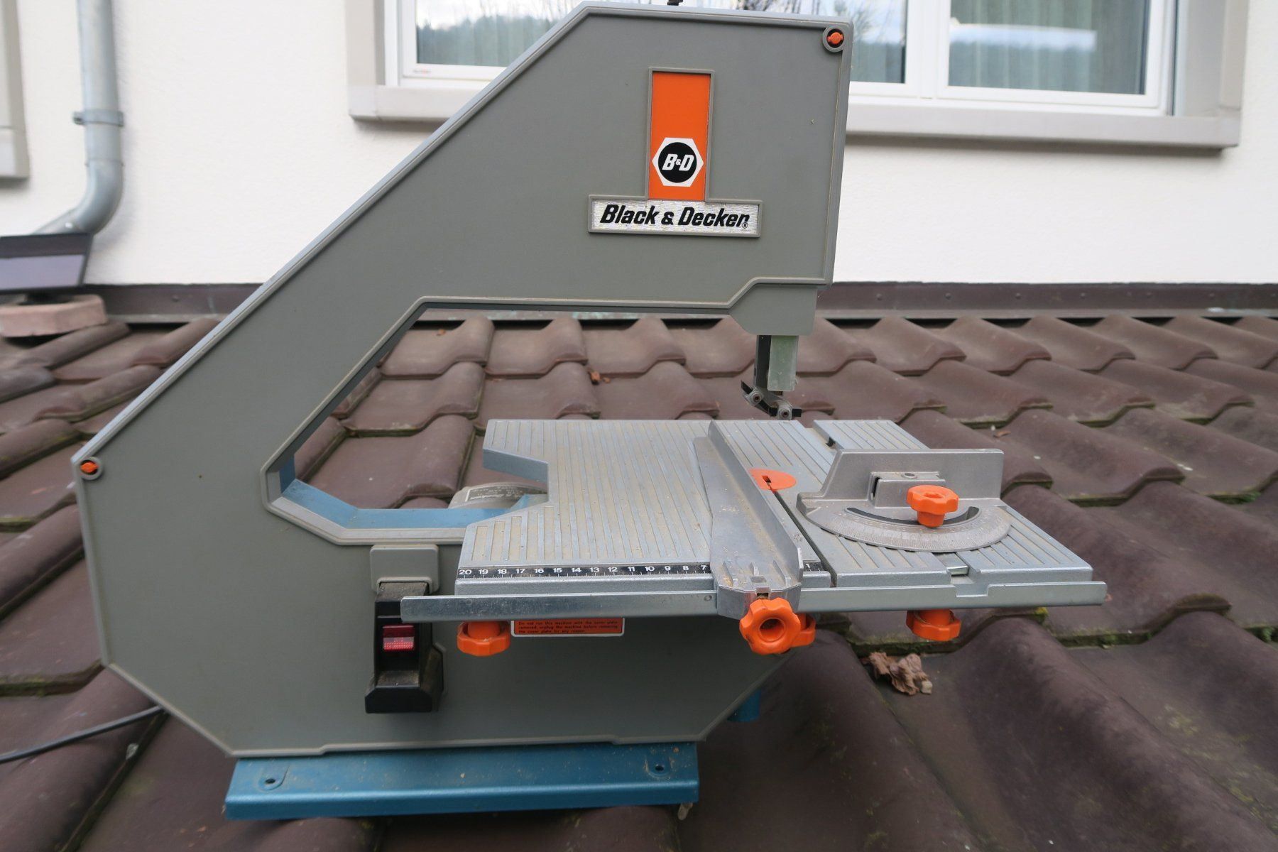 bandsäge black und decker