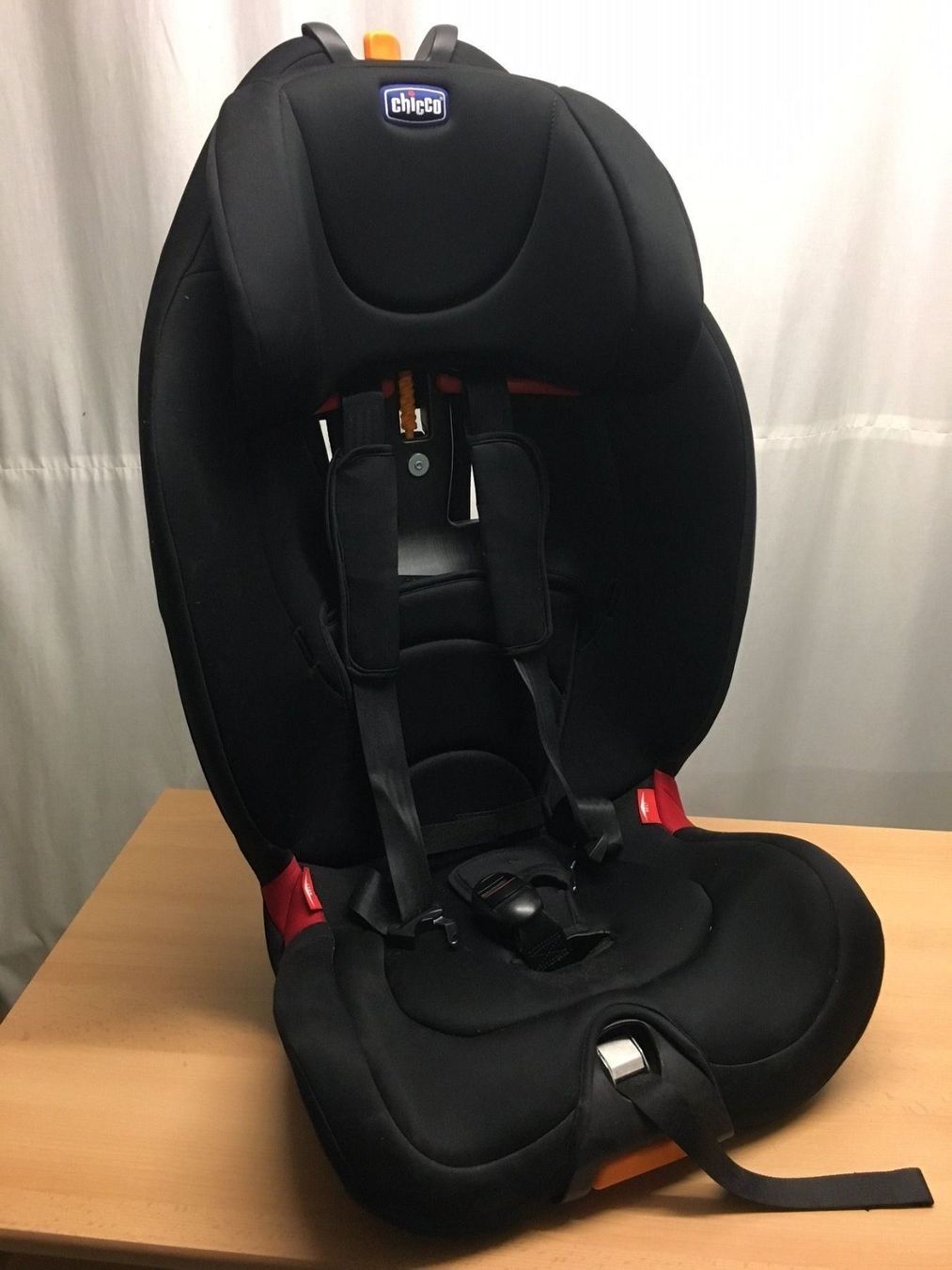 Chicco Gro-Up 123 Kindersitz 9-36kg | Kaufen auf Ricardo