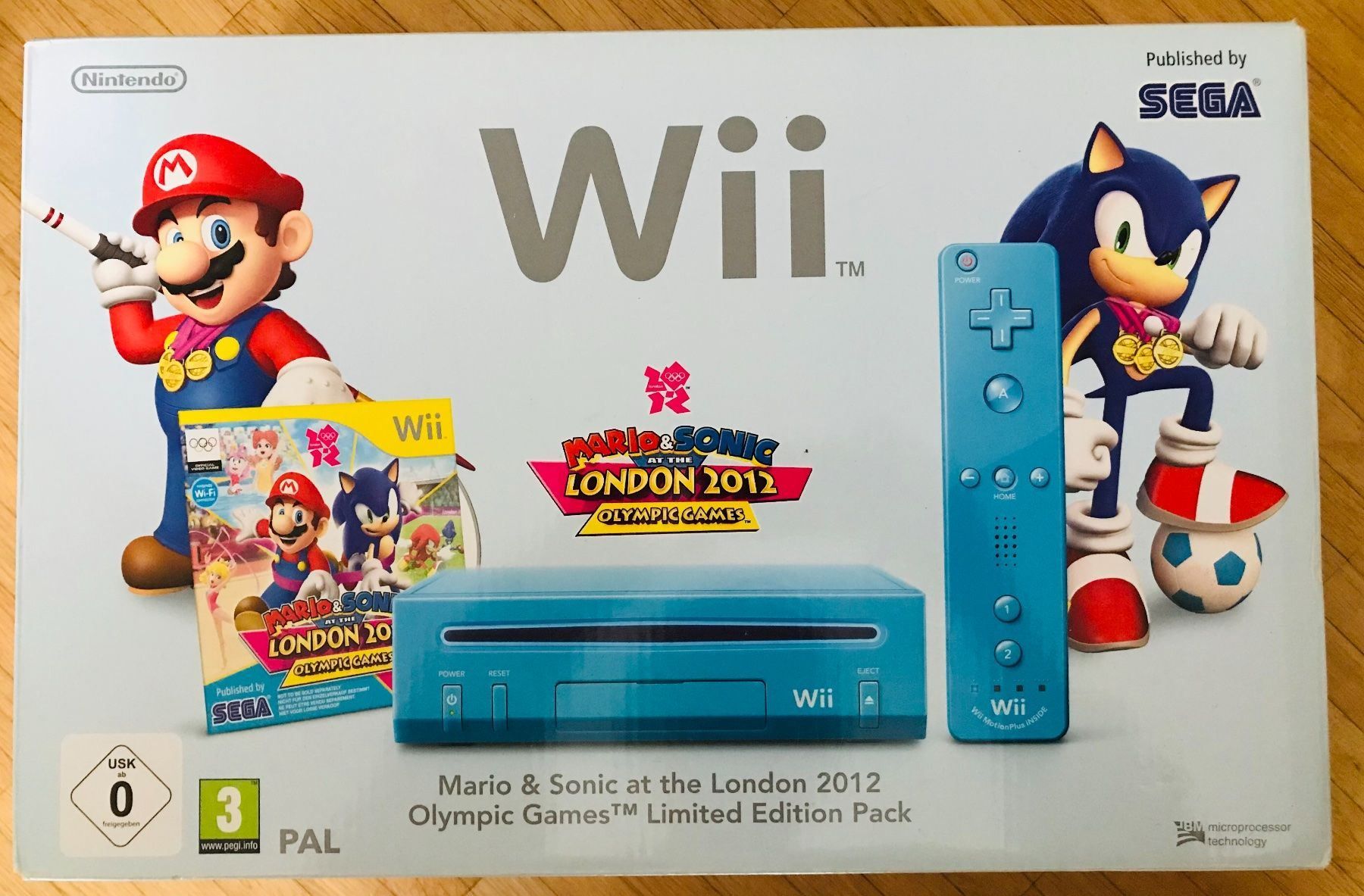 Nintendo Wii Limited Edition Kaufen auf Ricardo