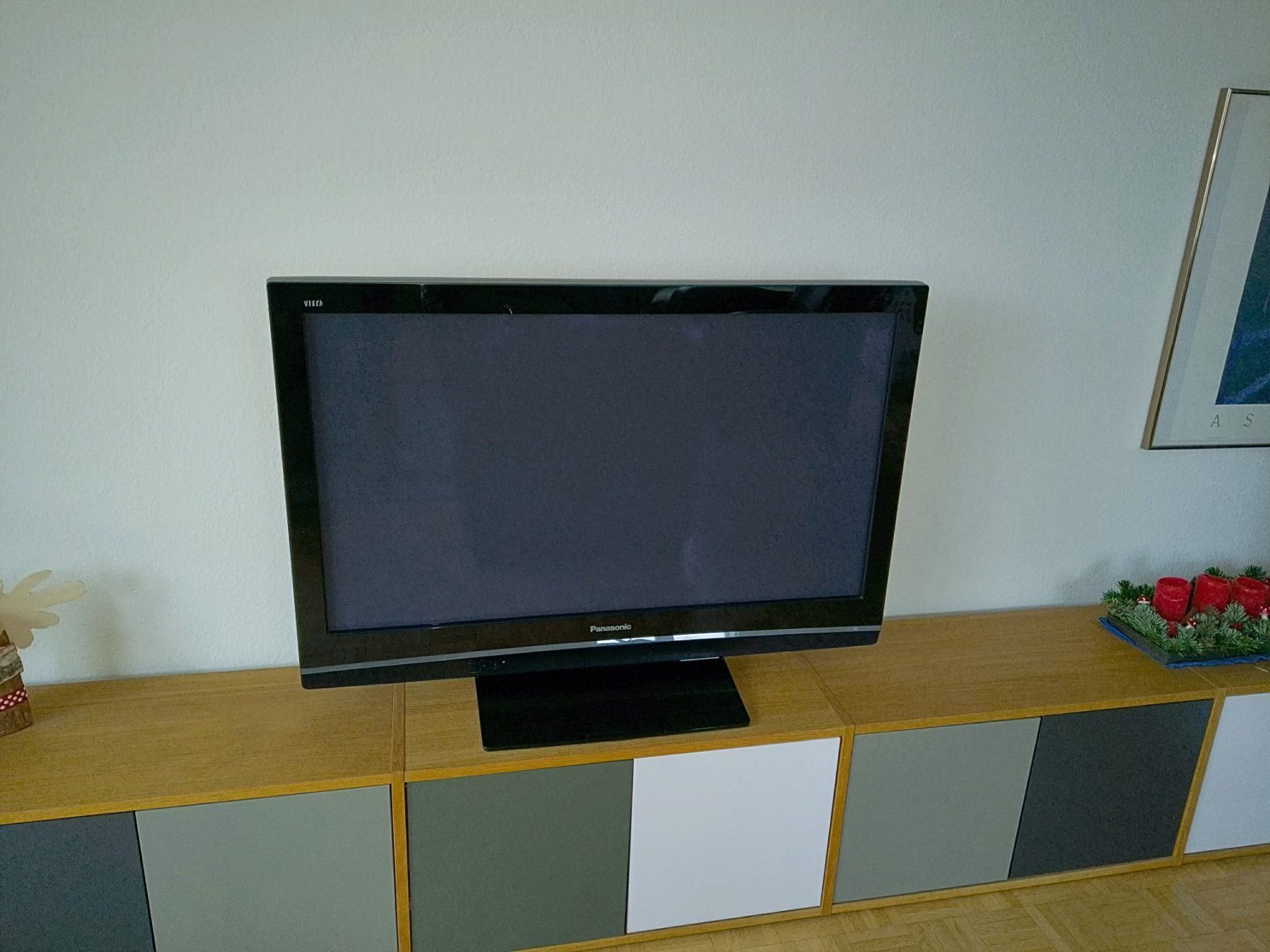 Panasonic TH42PX80E 42" PlasmaTV Acheter sur Ricardo