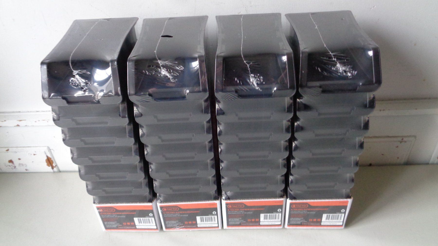 Aufbewahrungsset Kleinteile- Behälter | Kaufen auf Ricardo