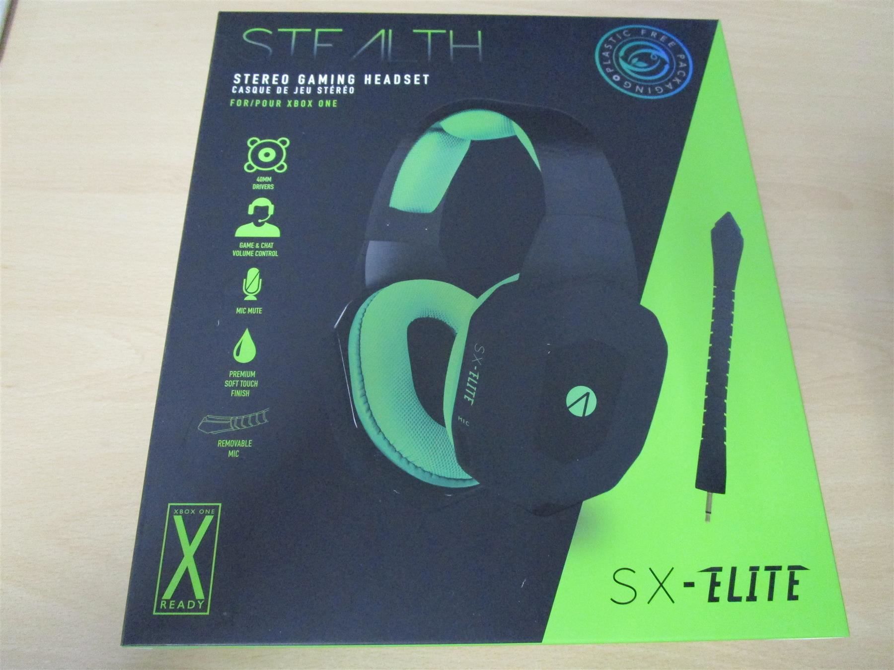 sx elite headset