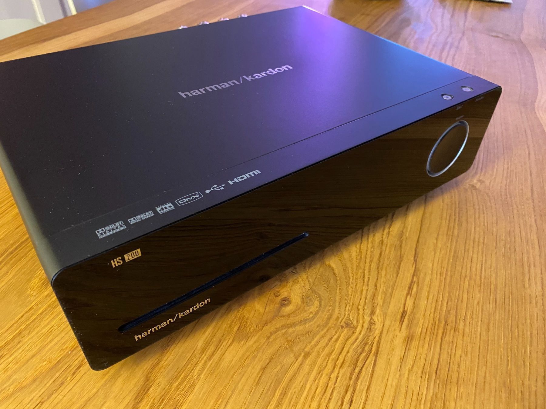 Harman Kardon HS 200 | Kaufen auf Ricardo