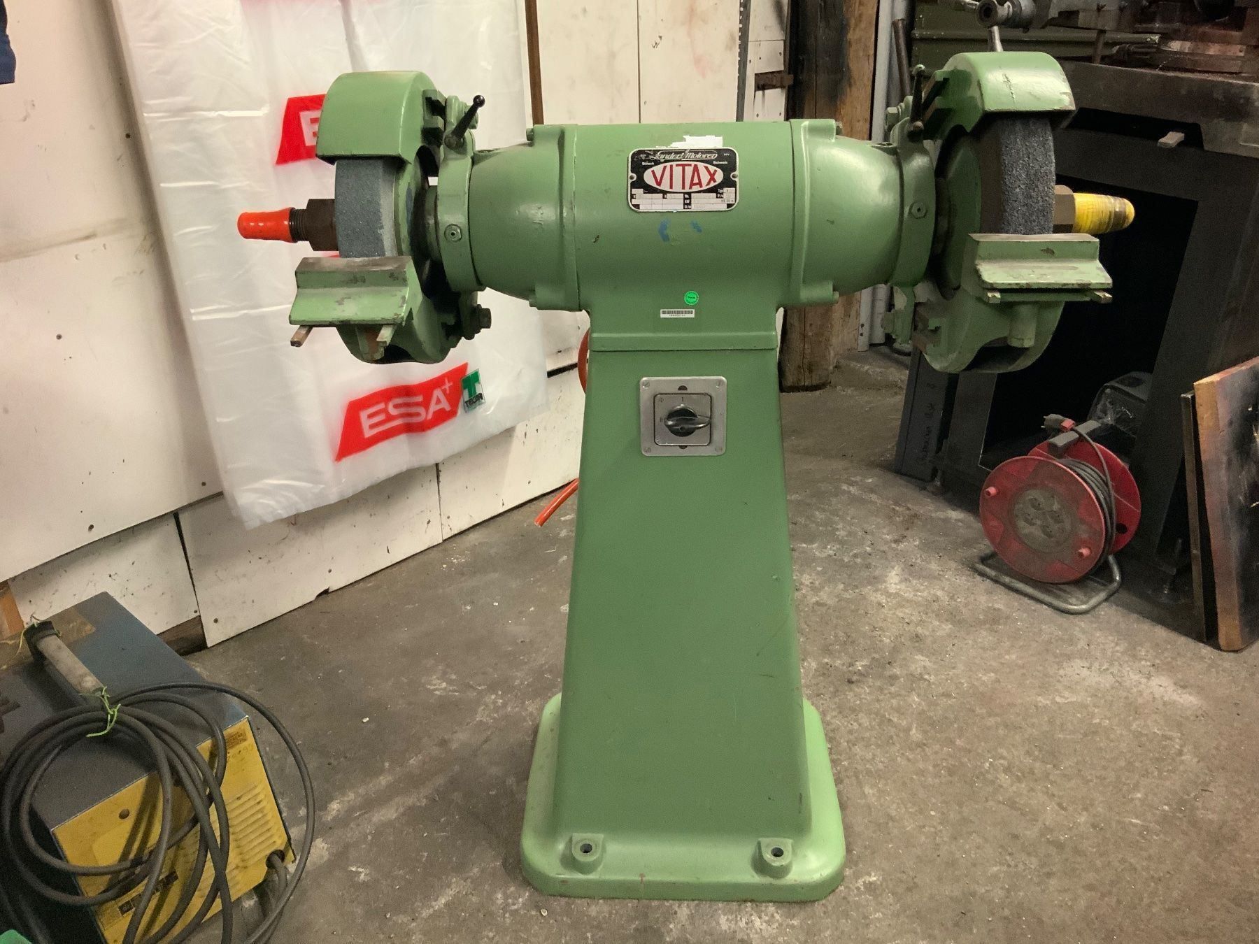 schütte schleifmaschinen