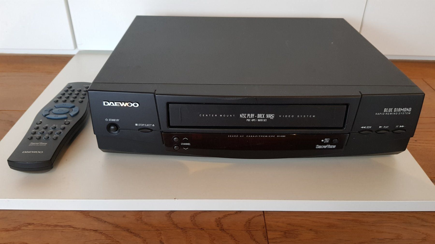 Daewoo dv k10w