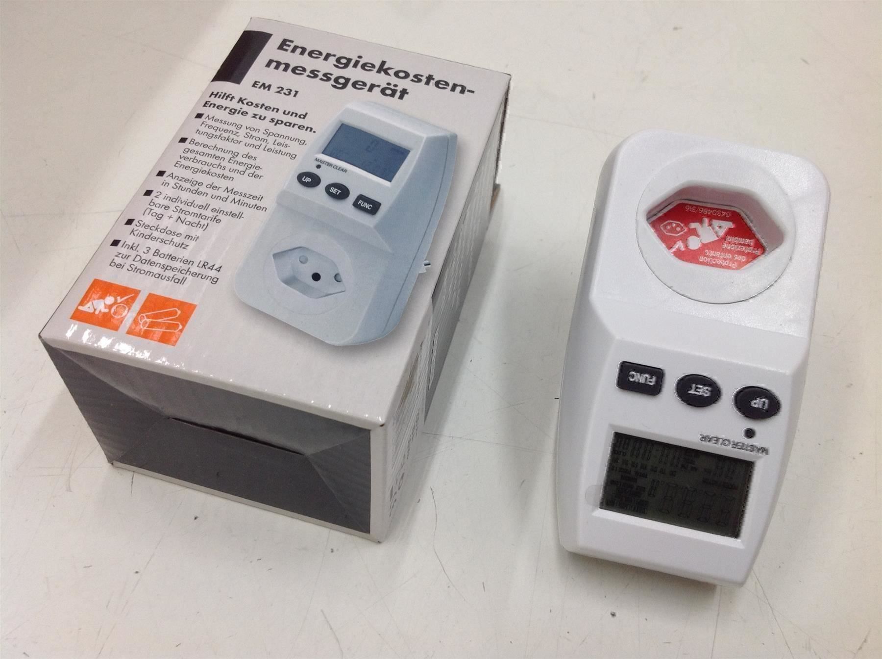 bestes energiekostenmessger�t