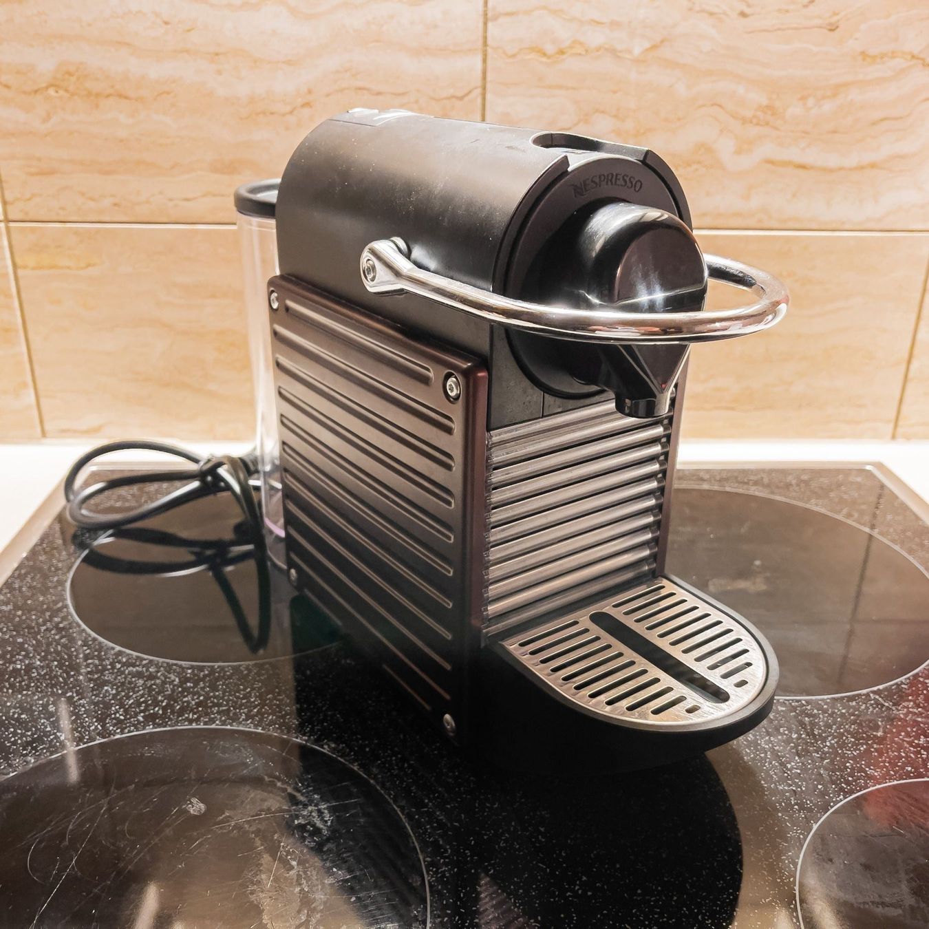 Nespresso Pixie Electric Titan Acheter sur Ricardo
