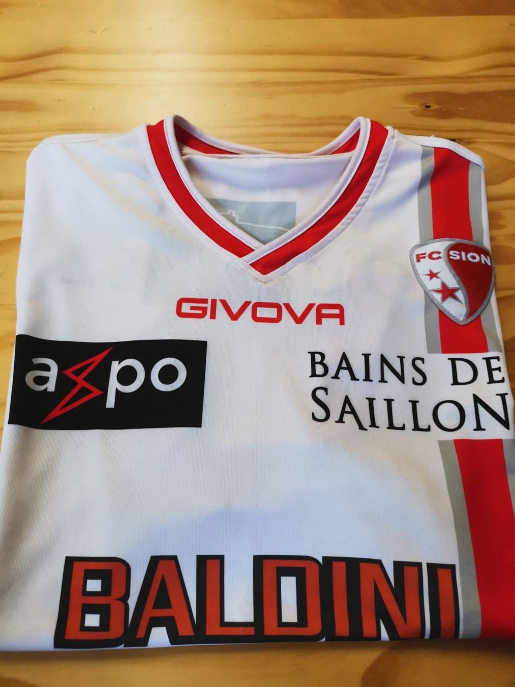 Fc Sion Trikot Kaufen Auf Ricardo