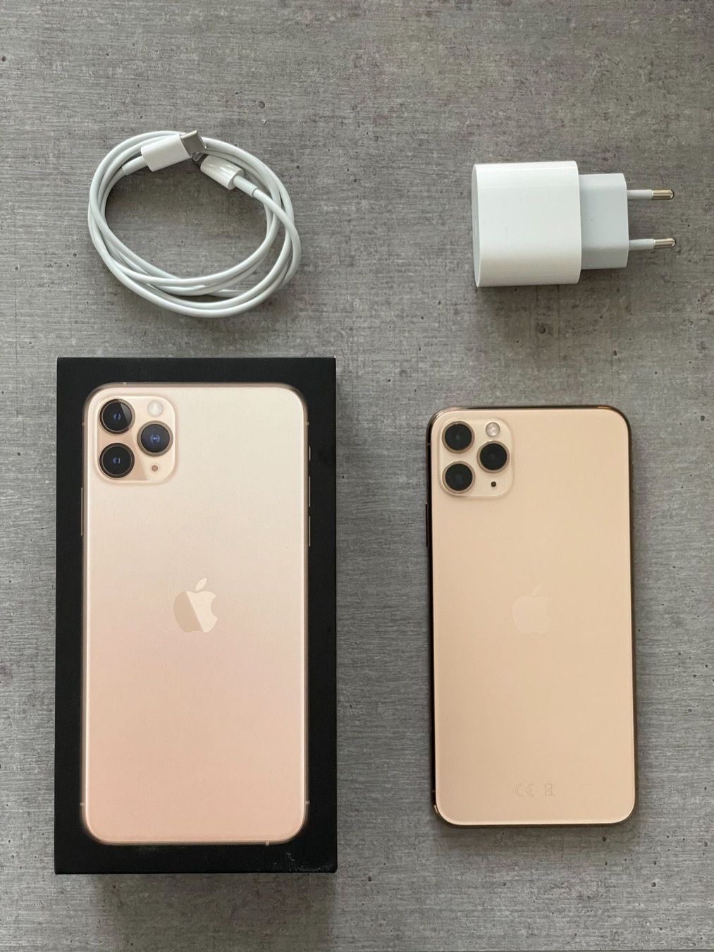 Apple Iphone 11 Pro Max 64gb Rose Gold Kaufen Auf Ricardo