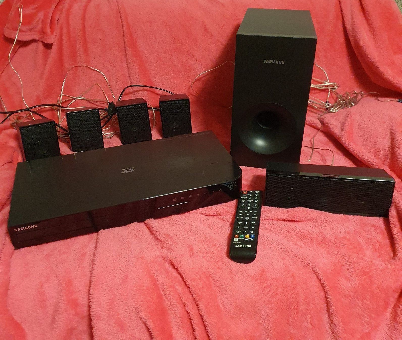 SAMSUNG / Home cinema System 5.1 Kaufen auf Ricardo