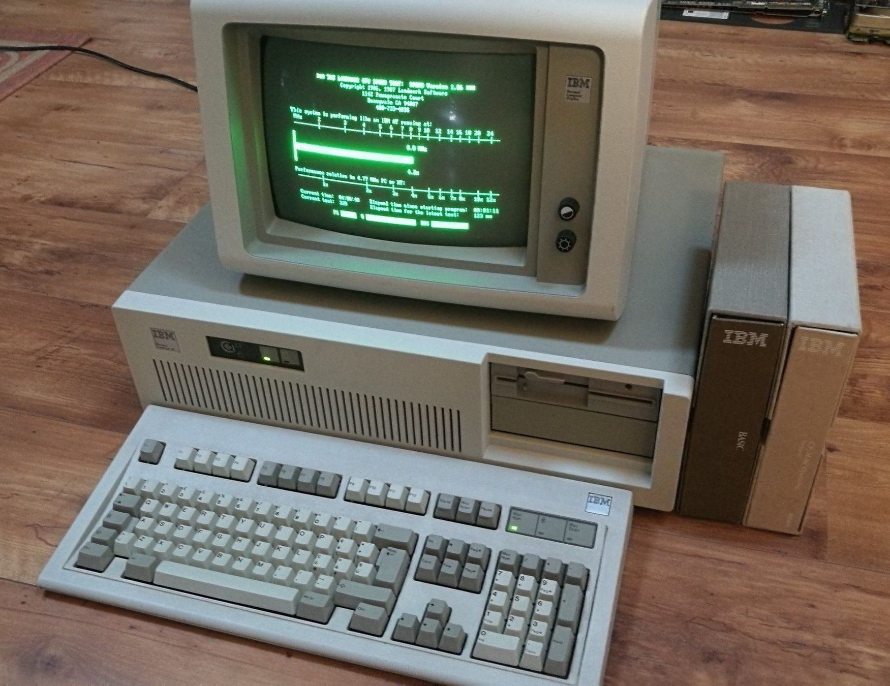 IBM PC AT 5170 Kaufen auf Ricardo