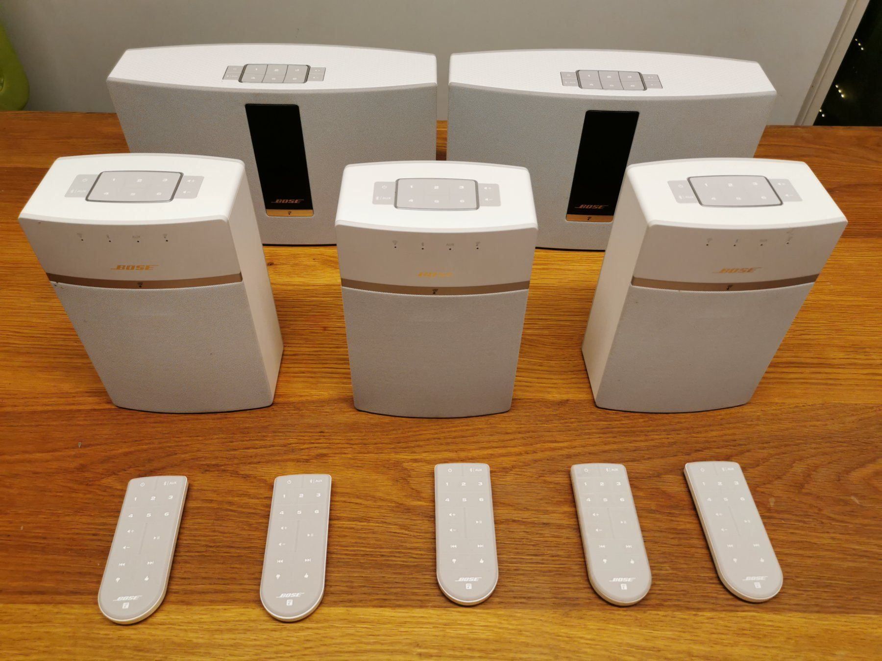 Bose MultiRoom System SoundTouch 10/20 Kaufen auf Ricardo