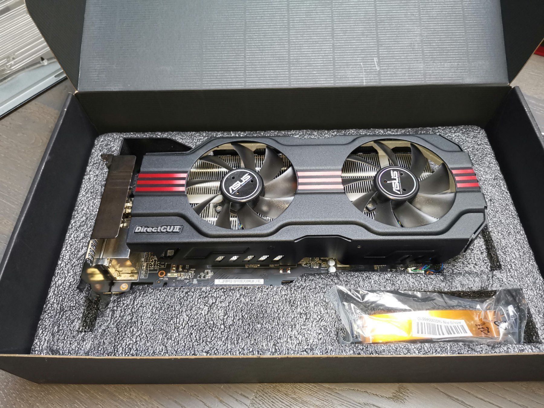 Asus gtx 680 обзор