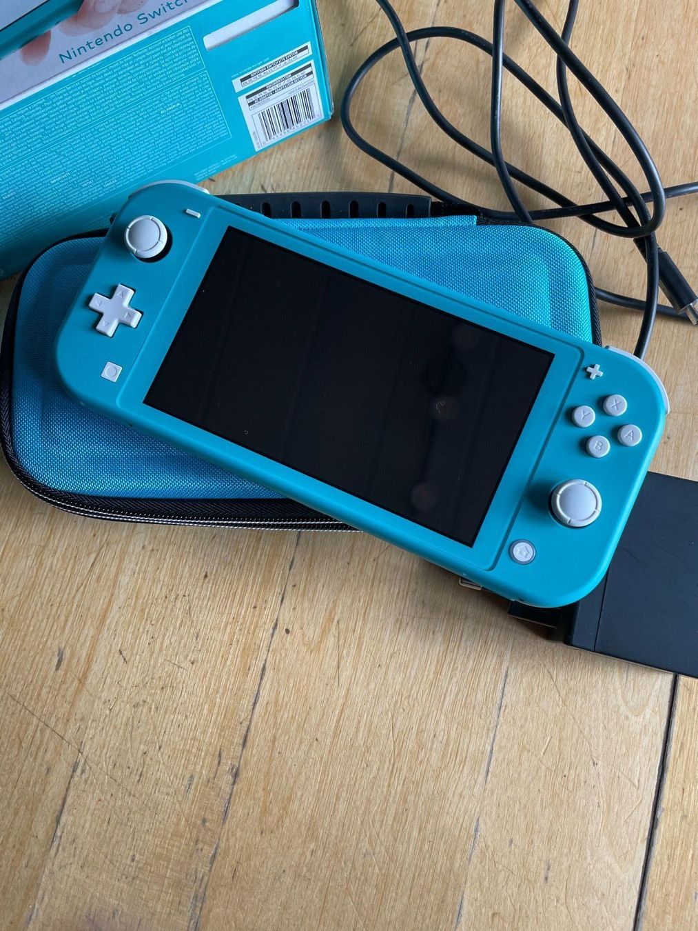 Nintendo Switch Lite Acheter sur Ricardo