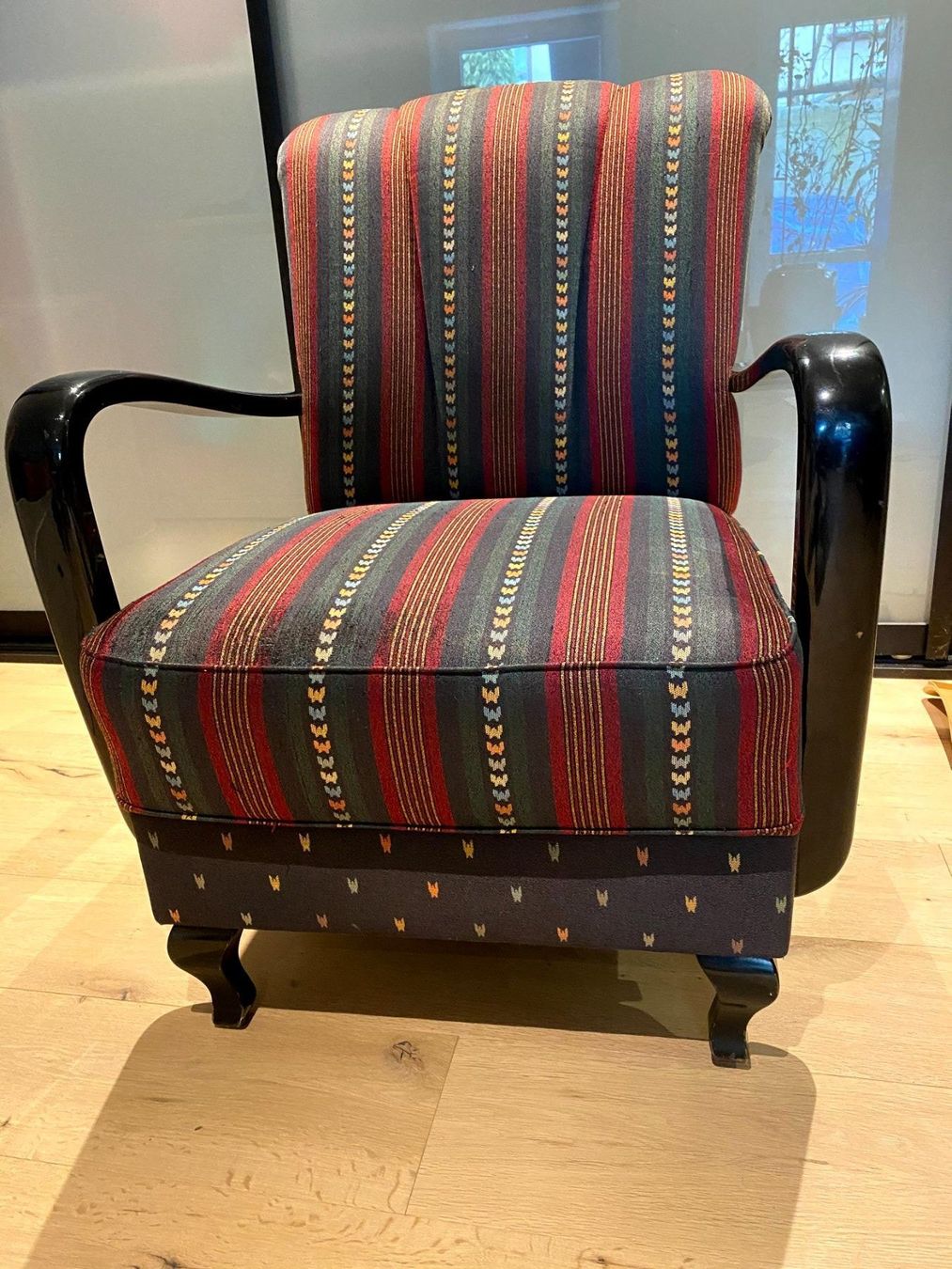 Vintage Sessel - 70ies. Sehr bequem. | Kaufen auf Ricardo