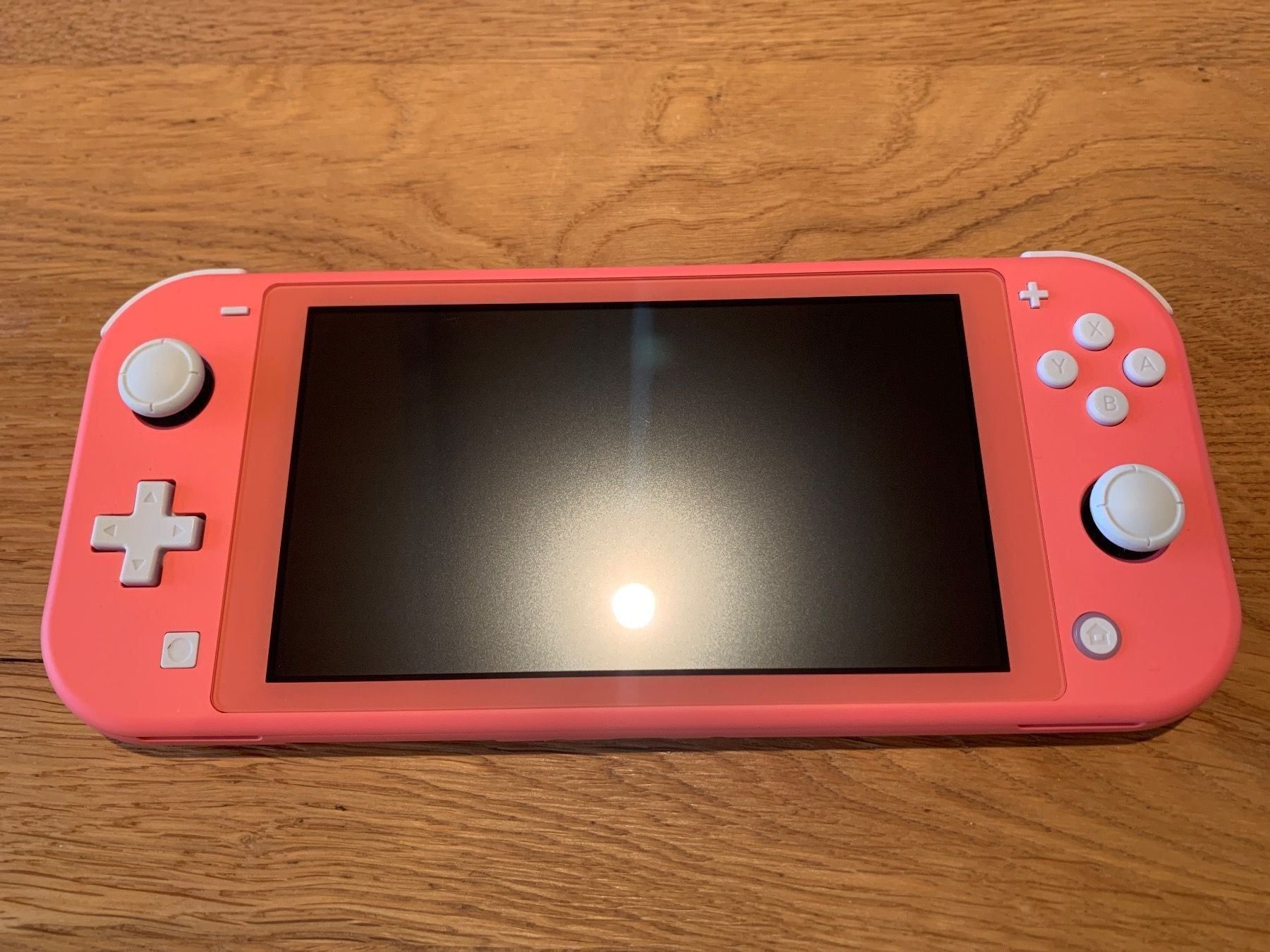 NINTENDO Switch Lite Coral 32 GB | Kaufen auf Ricardo