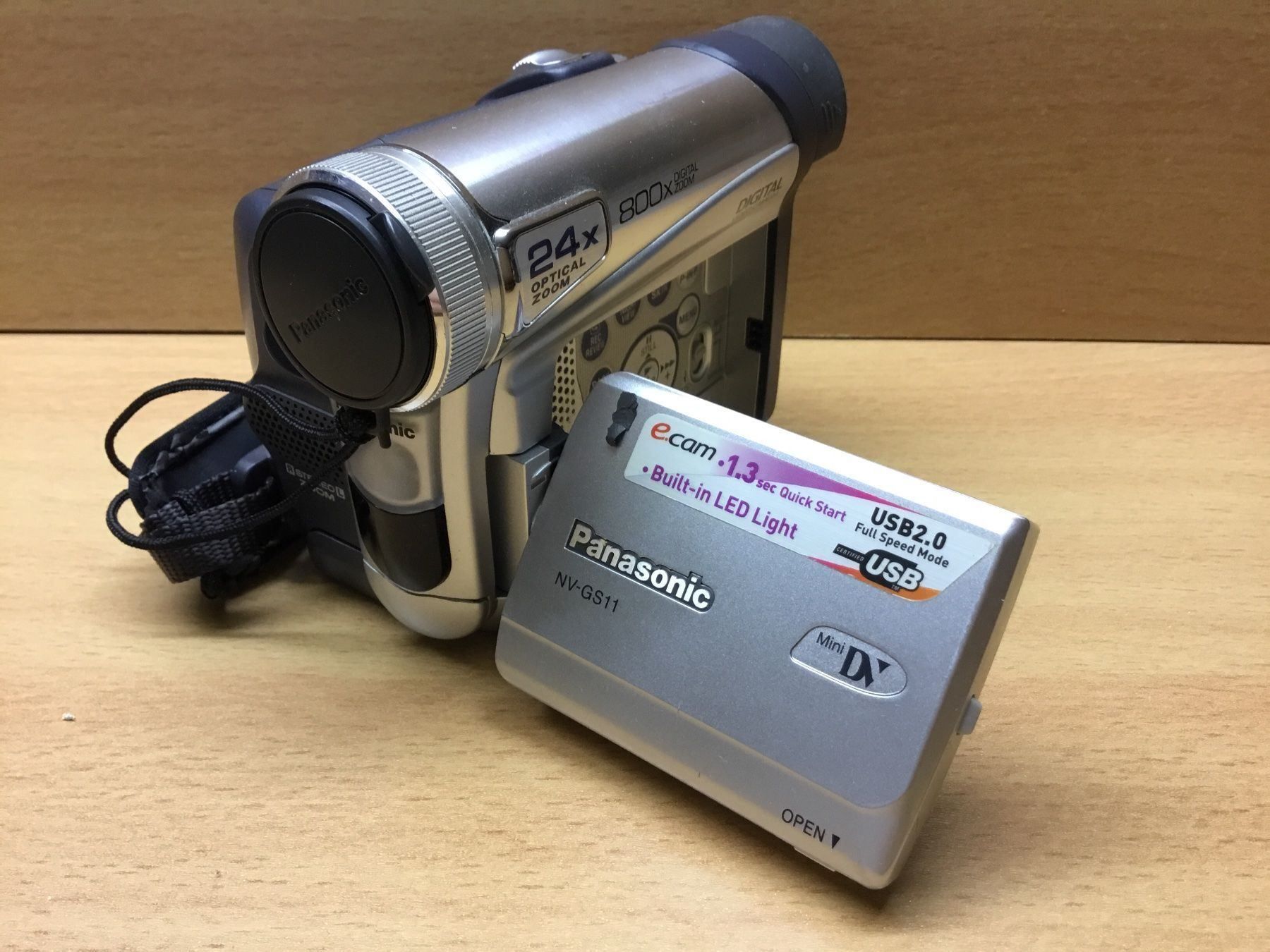 Panasonic MiniDV Videokamera, Camcorder Kaufen auf Ricardo