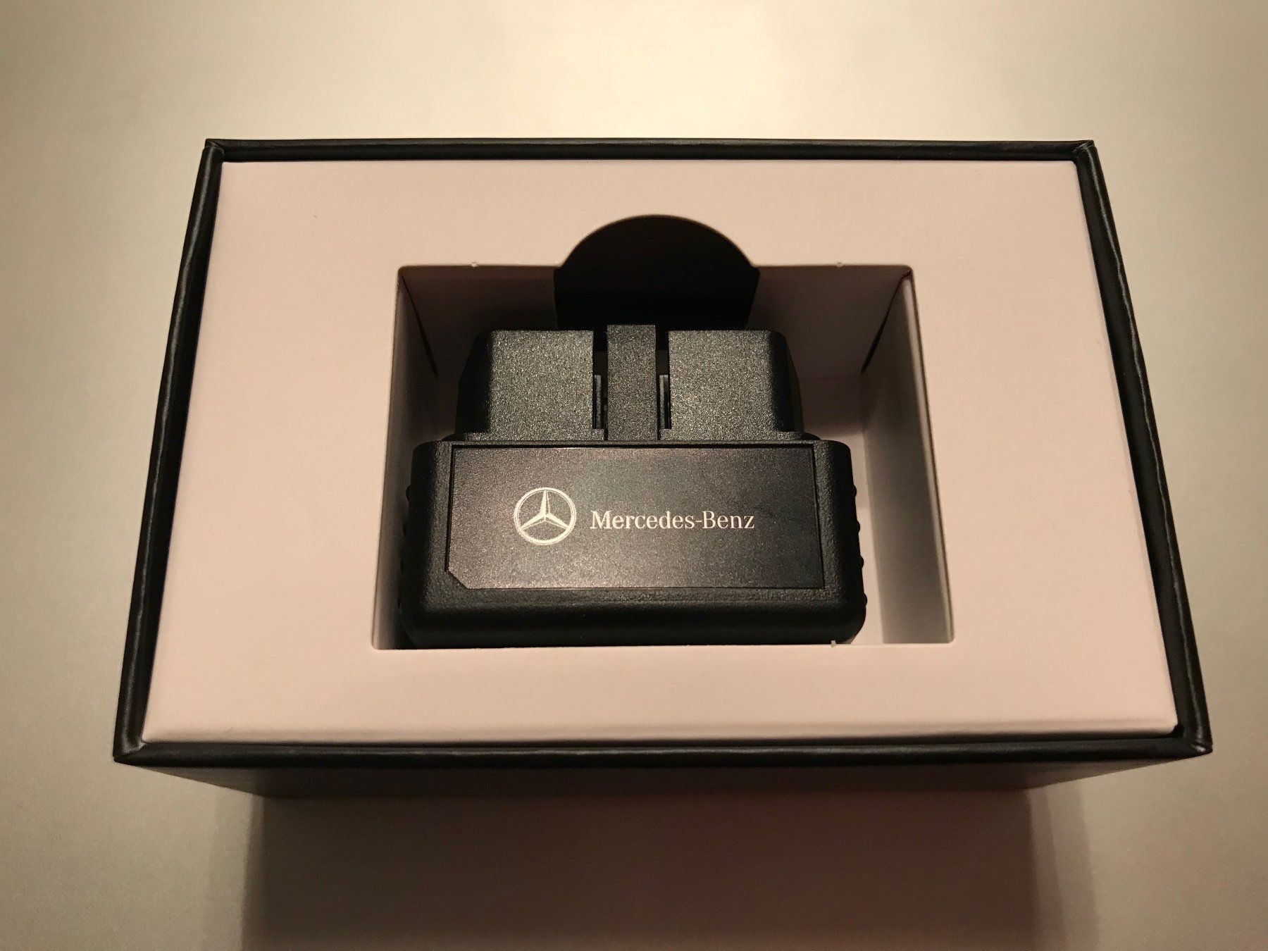 Me adapter мерседес