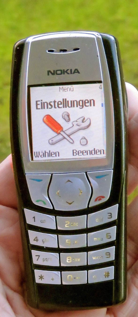 Nokia 6610 аккумулятор