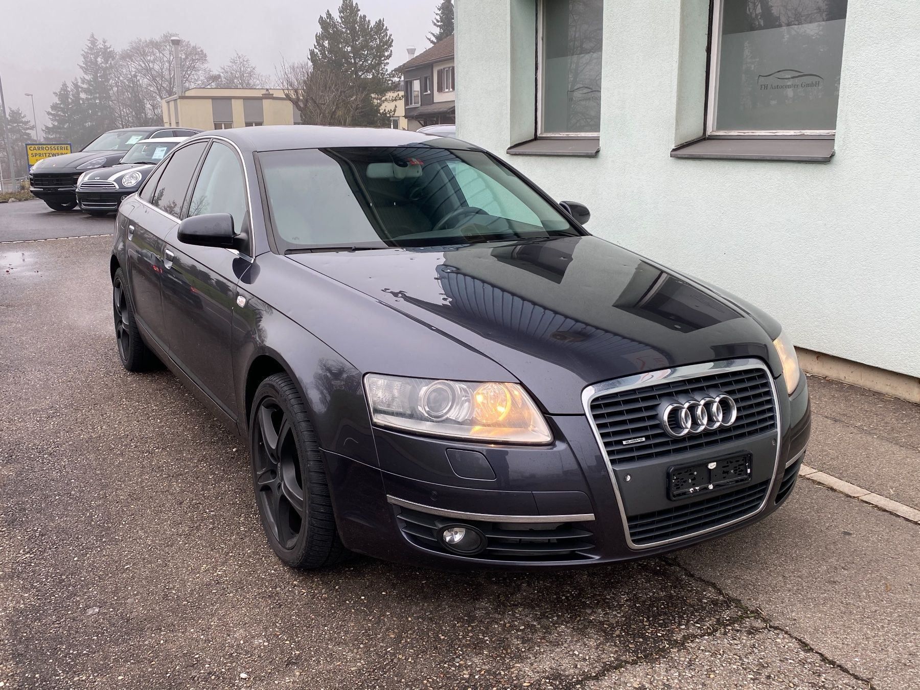 Audi A6 3.0 Diesel Quattro | Kaufen auf Ricardo