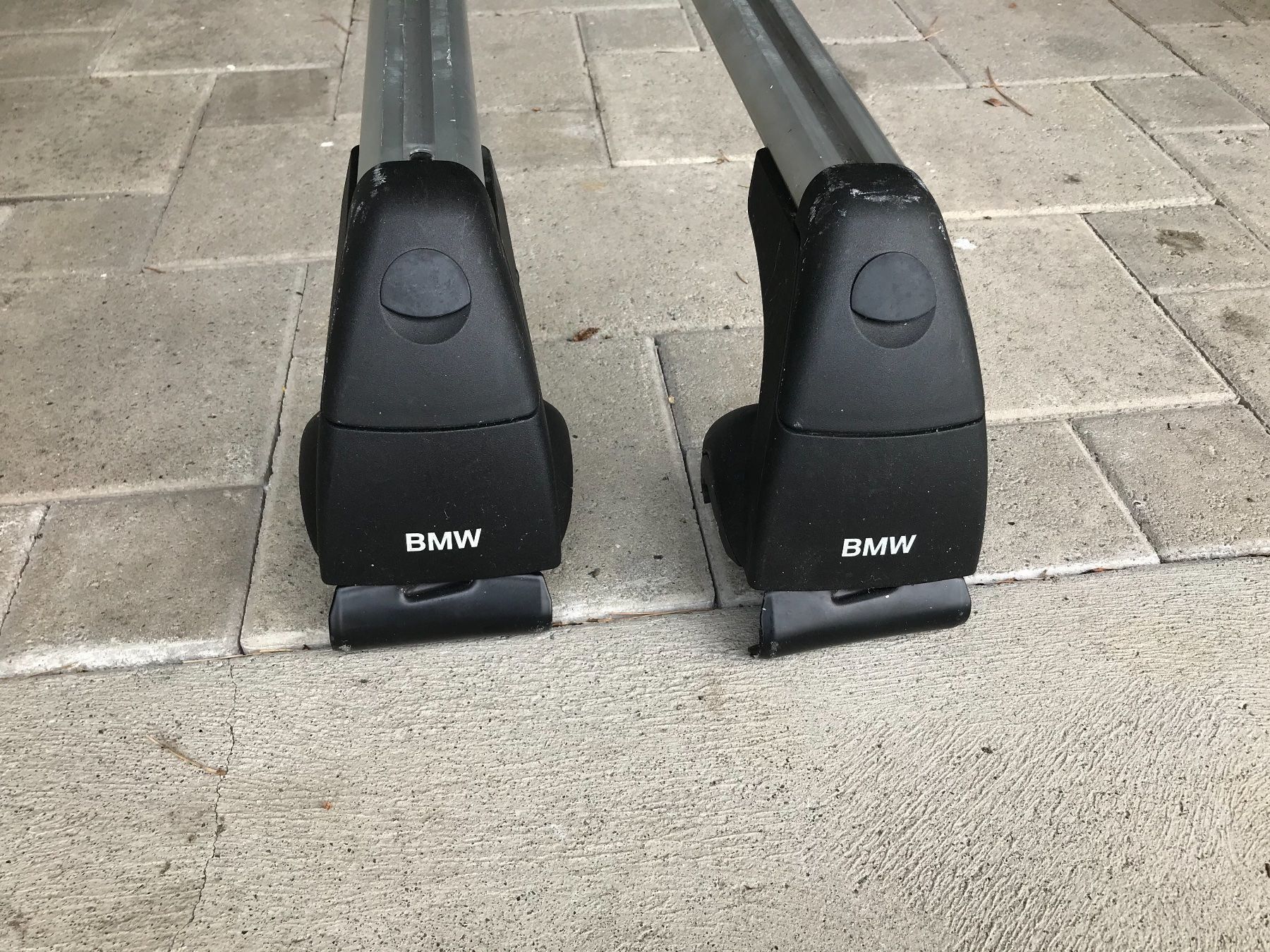 Dachträger, BMW 5 Serie E61 ohne