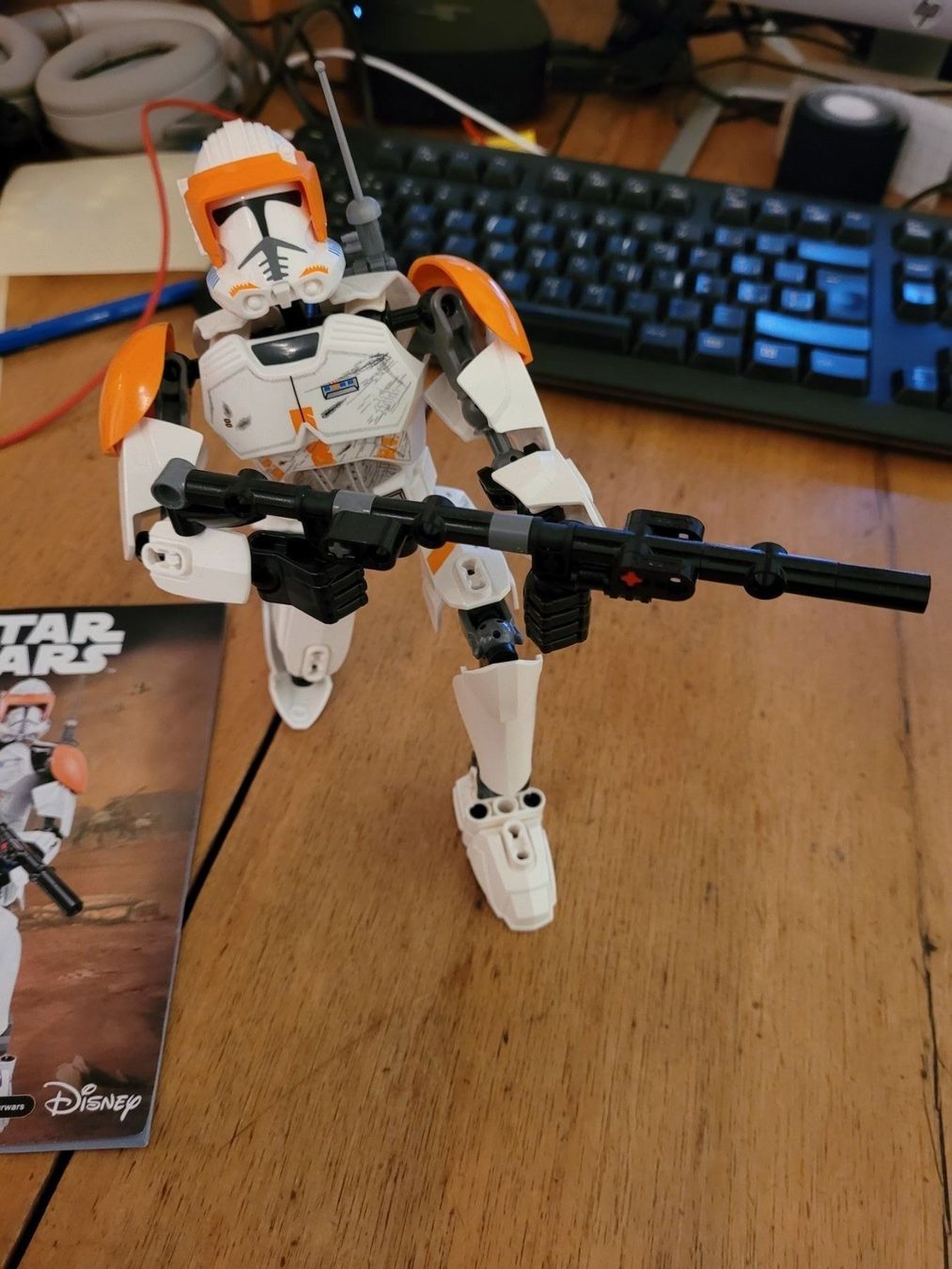 Lego Star Wars Sets Mit Commander Cody