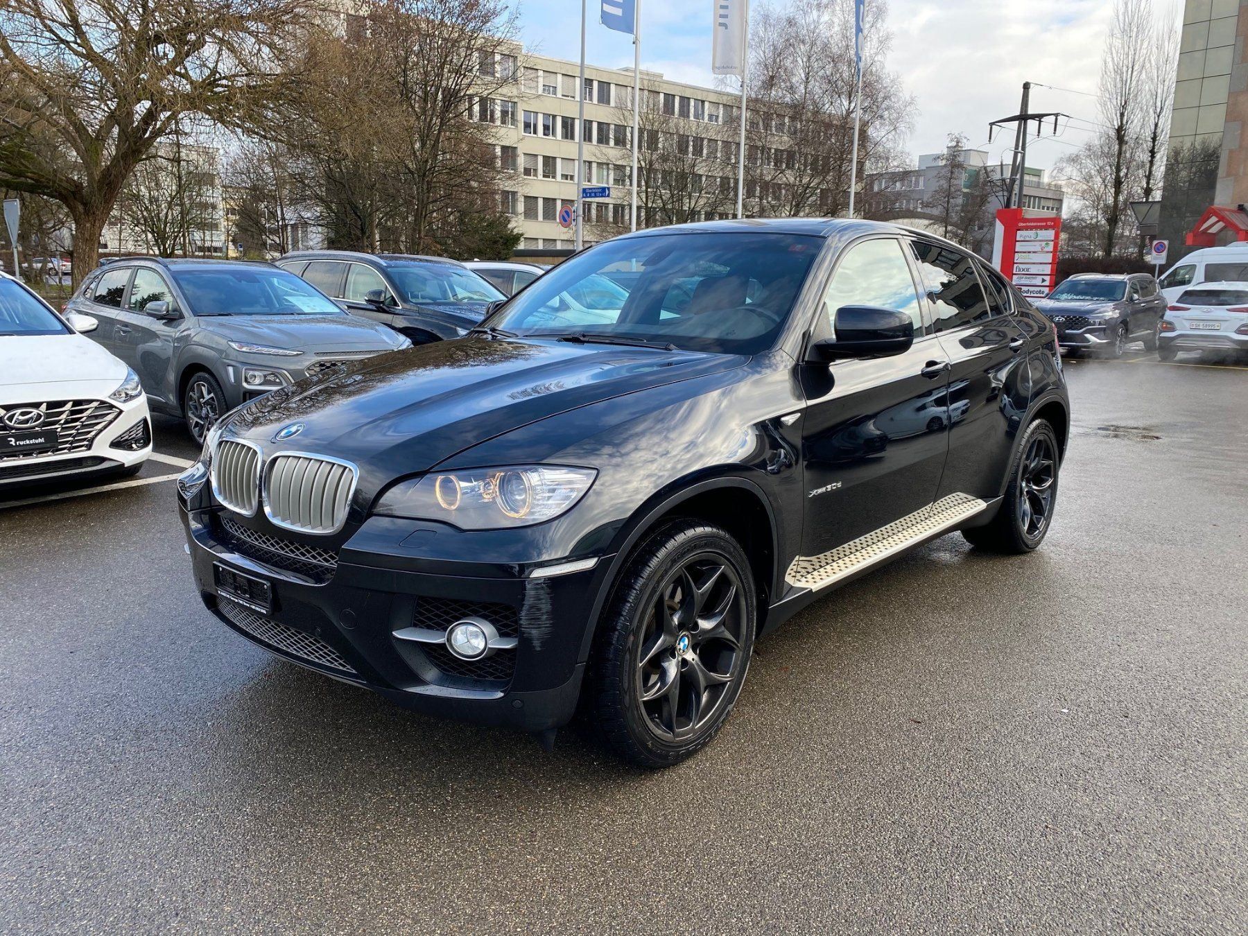 Bmw x6 xdrive