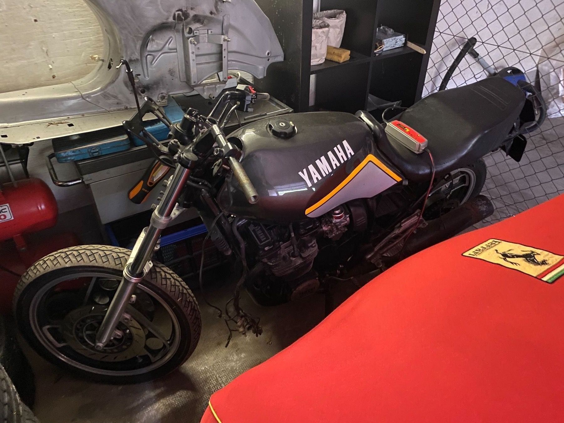 yamaha 51j xj 600