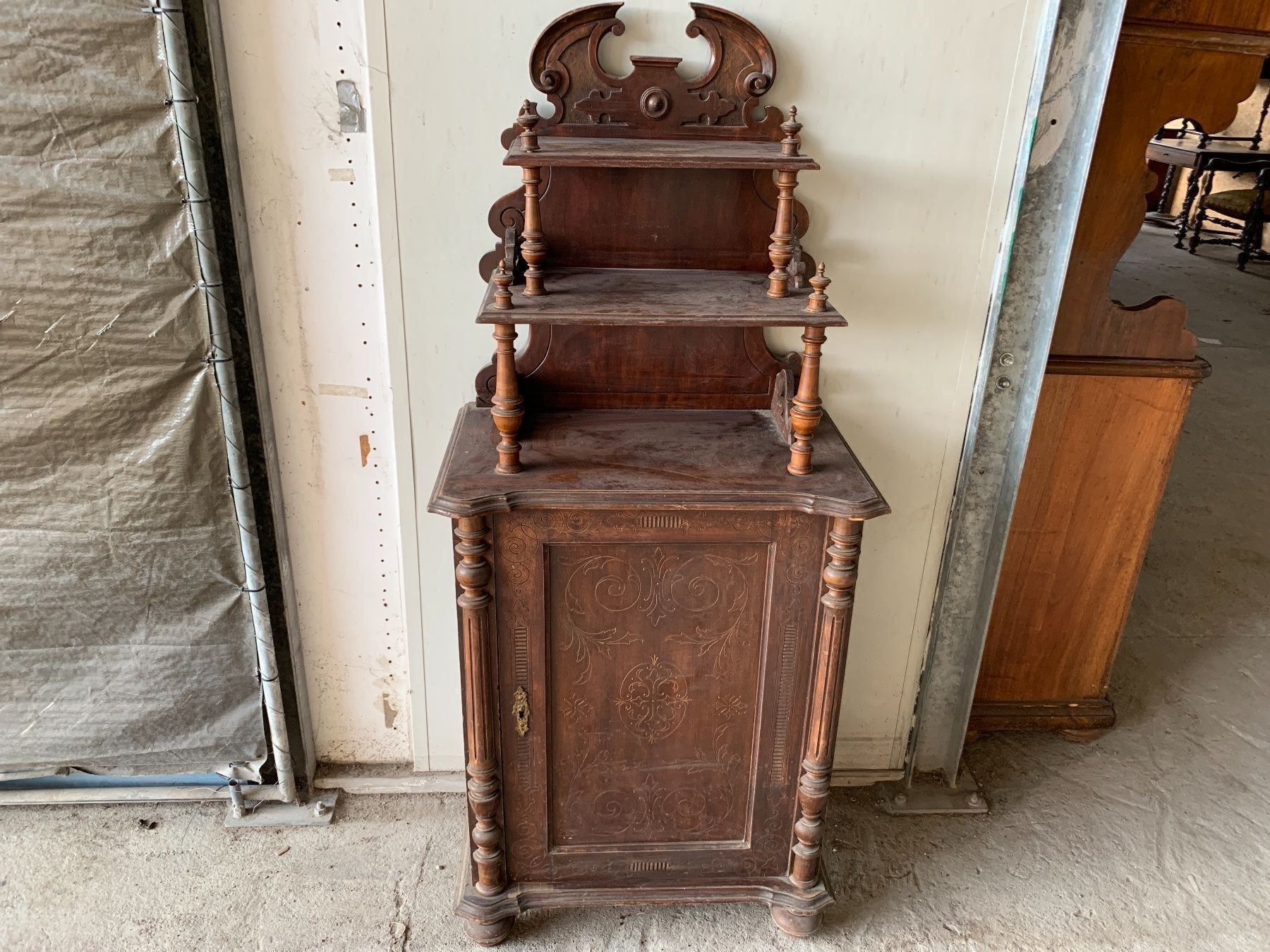 Meuble anciens | Acheter sur Ricardo