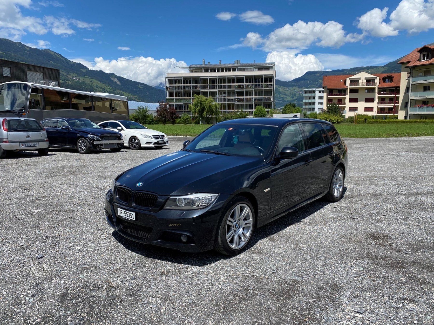 Бмв 330d xdrive