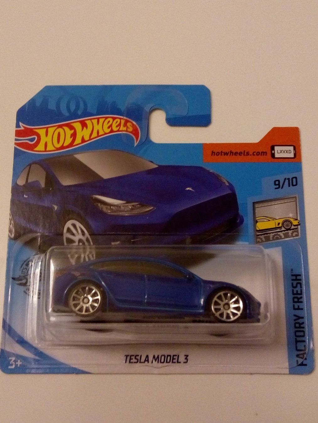hot wheels tesla model 3 amazon