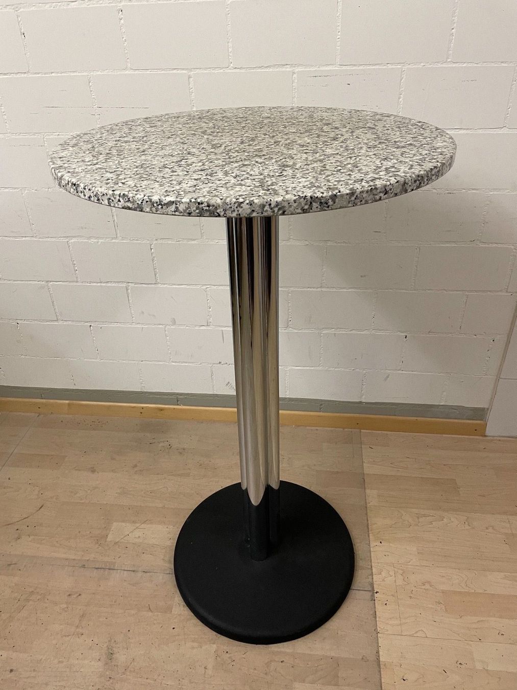 Bistro Stehtisch Granit | Kaufen auf Ricardo