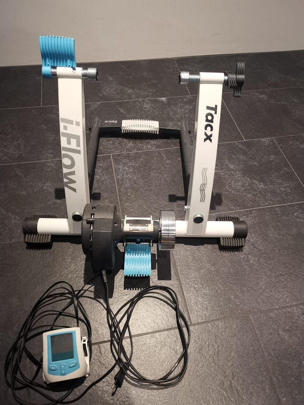 tacx flow vs kickr snap