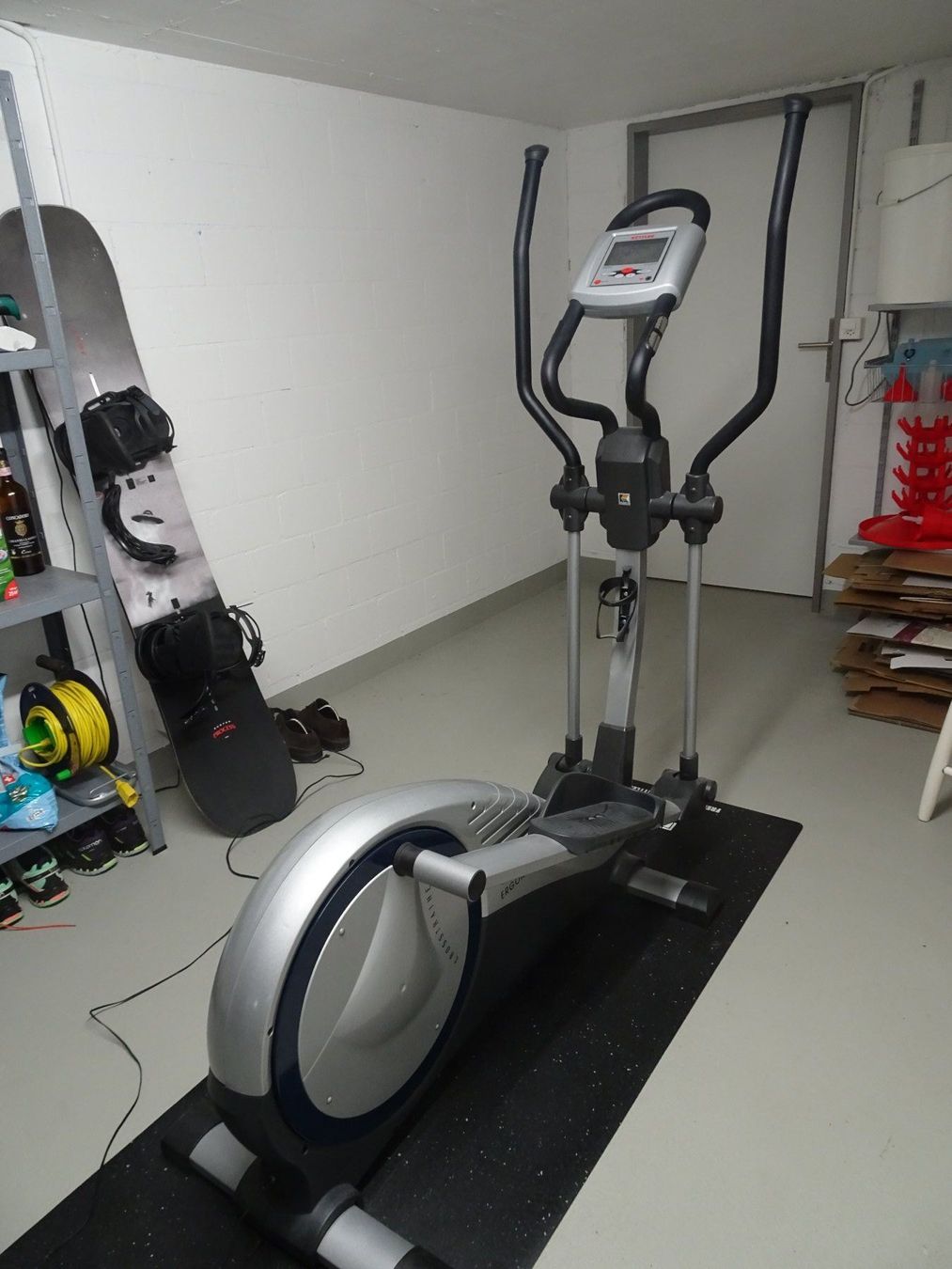 CrossTrainer Ergometer Kettler CTR2 Kaufen auf Ricardo