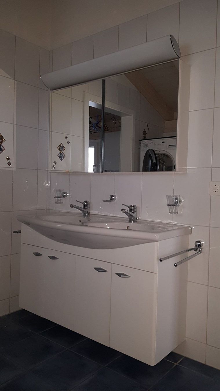 Waschbecken+Unterschrank | Kaufen auf Ricardo