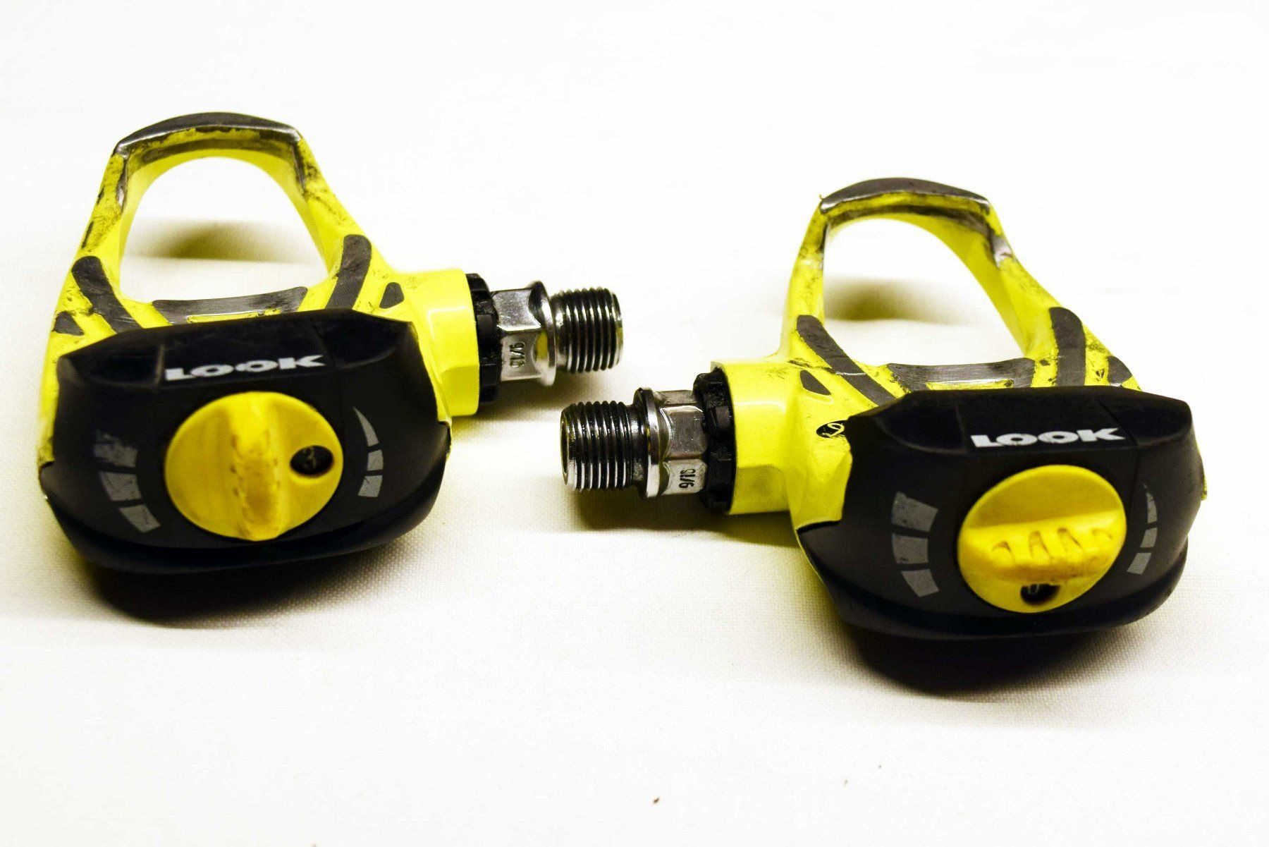 look racing pedals