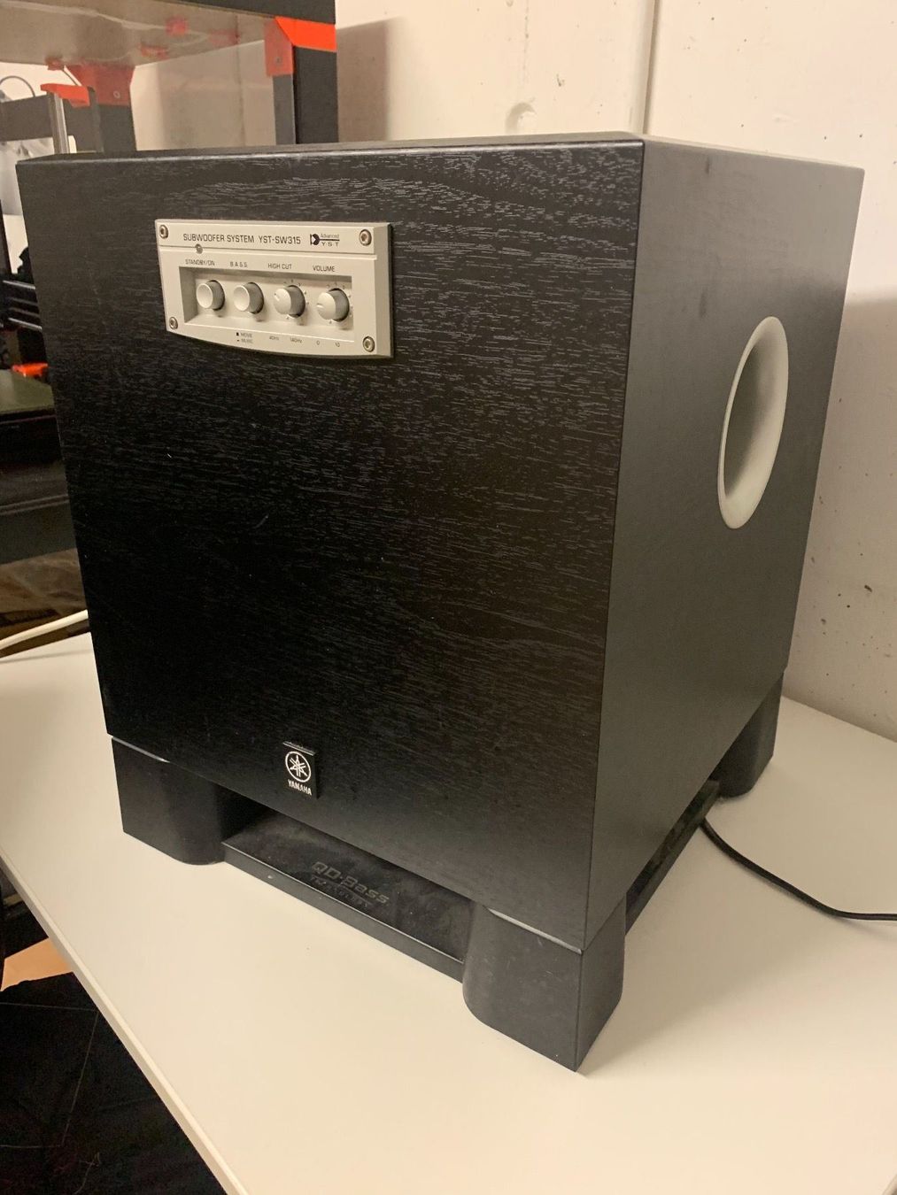 Subwoofer Yamaha YSTSW315 Kaufen auf Ricardo