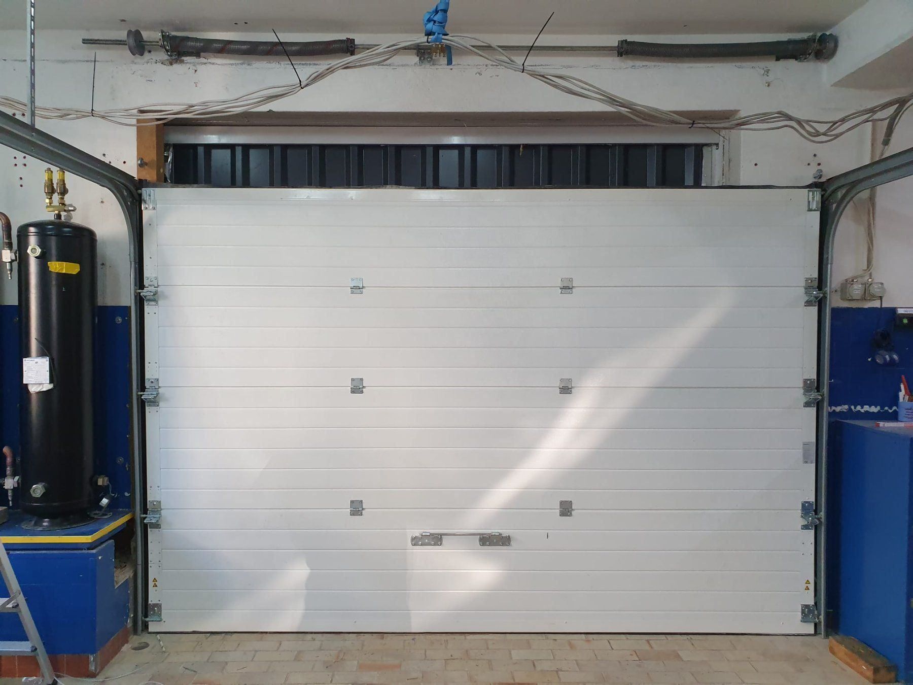 Garagentor Sektional ca. b=3350 x 2150mm | Kaufen auf Ricardo