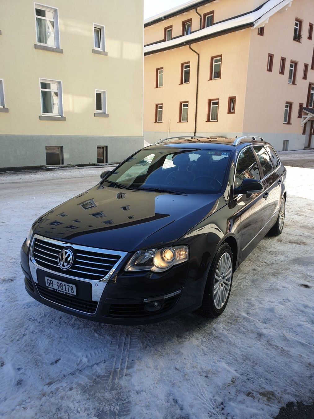 Passat v6 fsi