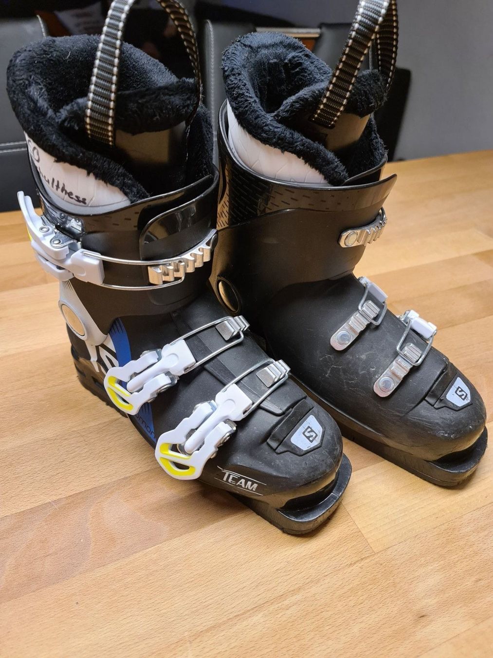 SKISchuh Kaufen auf Ricardo